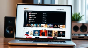 IPTV Playlist kaufen mit HD und 4K Sendern