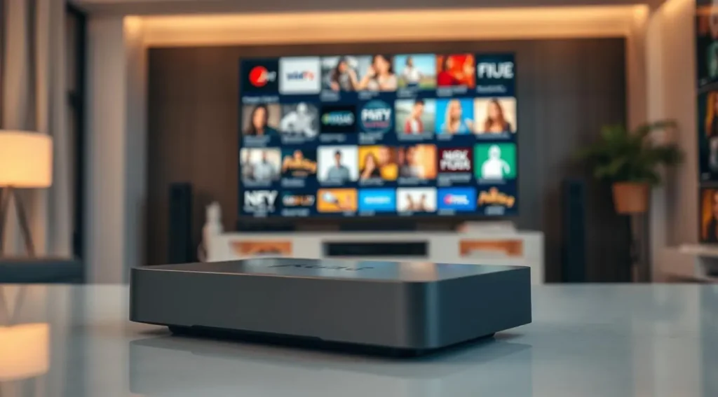 IPTV mit allen Sendern weltweit