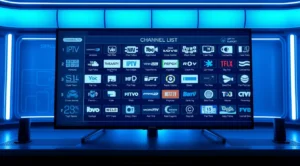 iptv senderliste